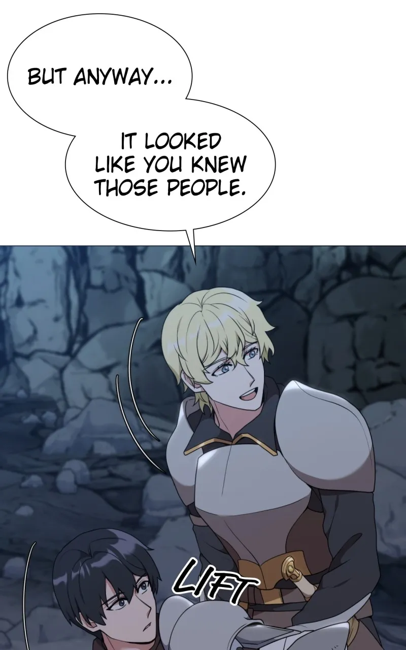 The Gardener in a Hunter World Chapter 39 page 133 - 