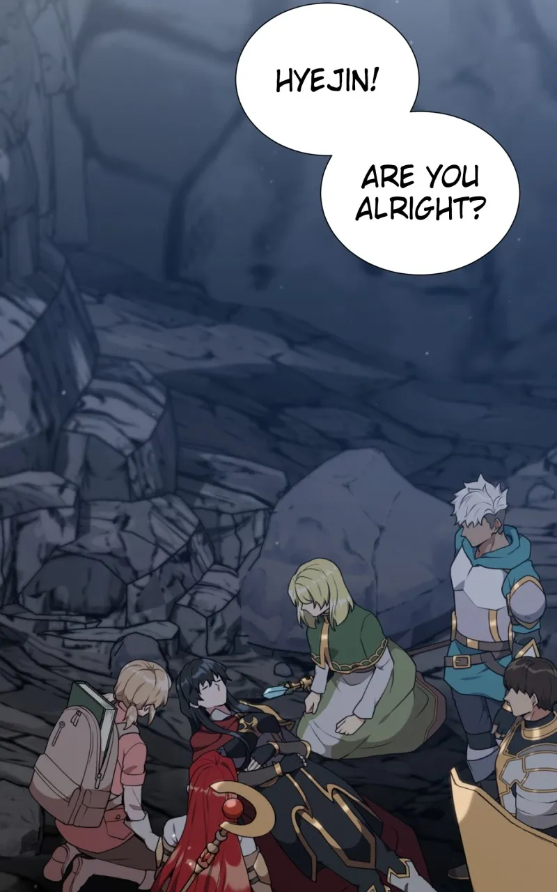 The Gardener in a Hunter World Chapter 39 page 137 - 
