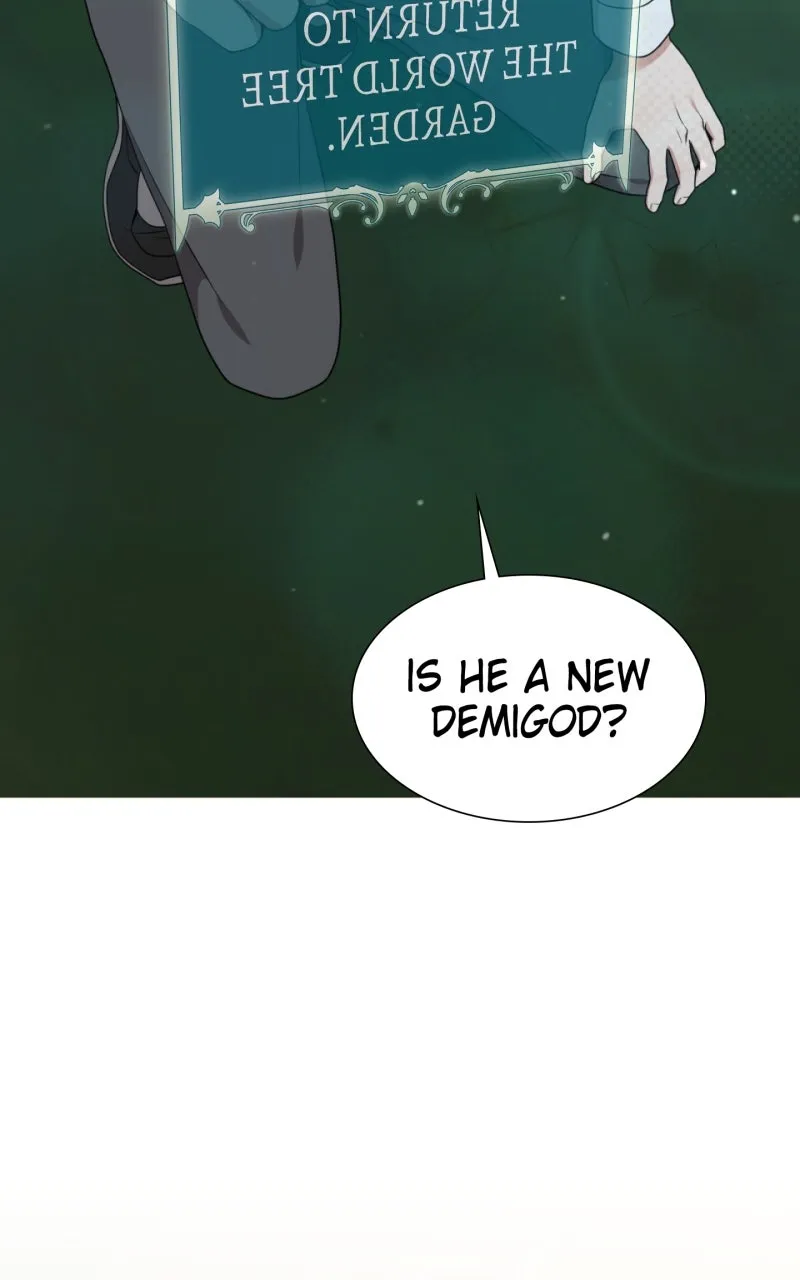 The Gardener in a Hunter World Chapter 39 page 153 - 