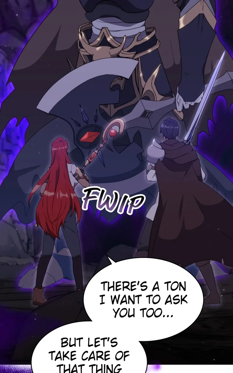 The Gardener in a Hunter World Chapter 39 page 24 - 