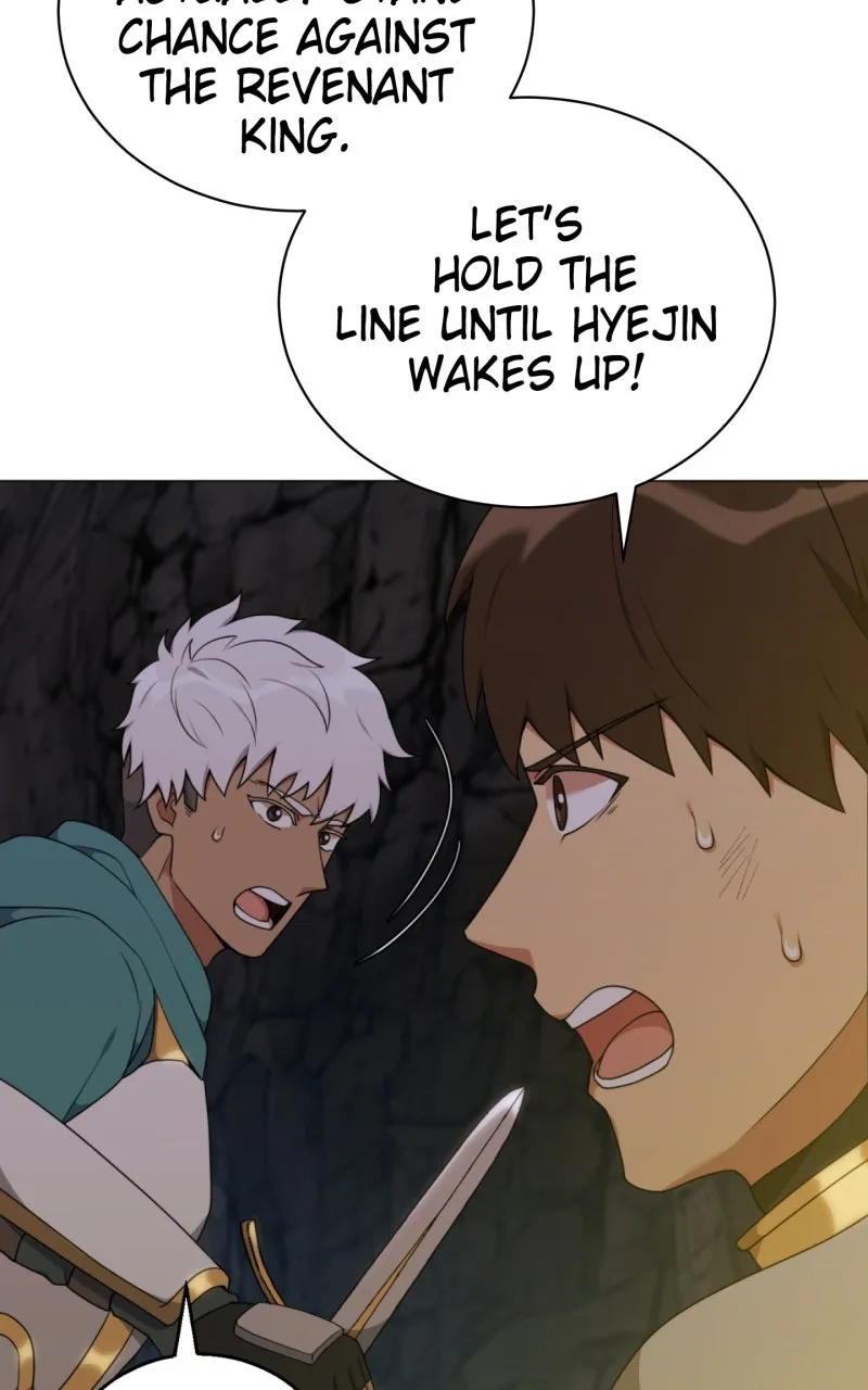 The Gardener in a Hunter World Chapter 39 page 31 - 