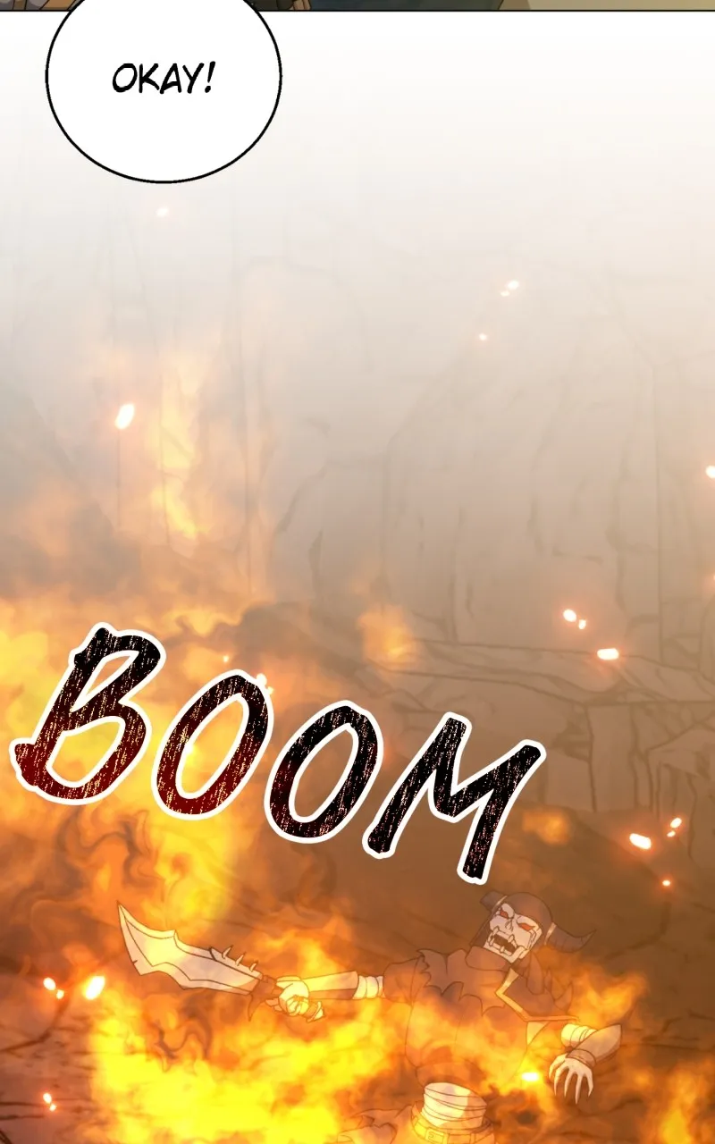 The Gardener in a Hunter World Chapter 39 page 32 - 