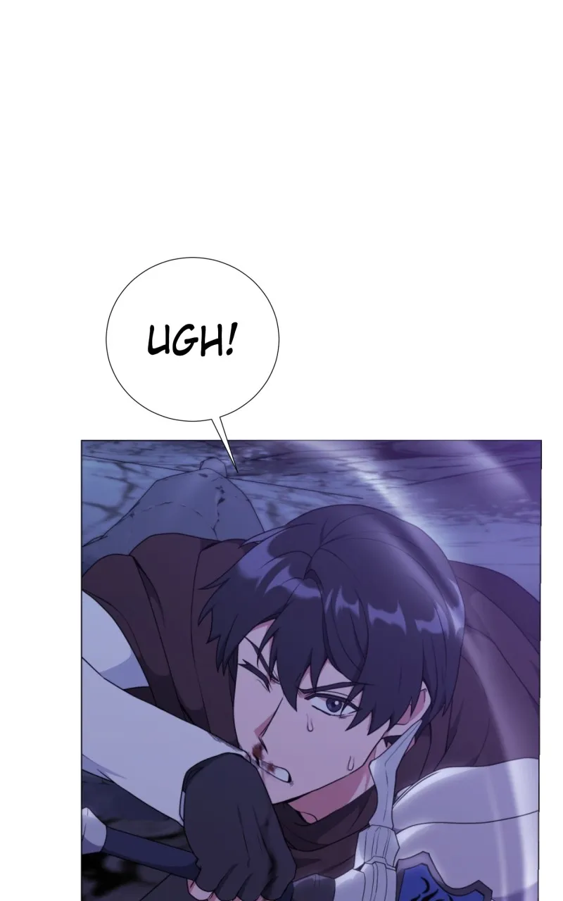 The Gardener in a Hunter World Chapter 39 page 53 - 