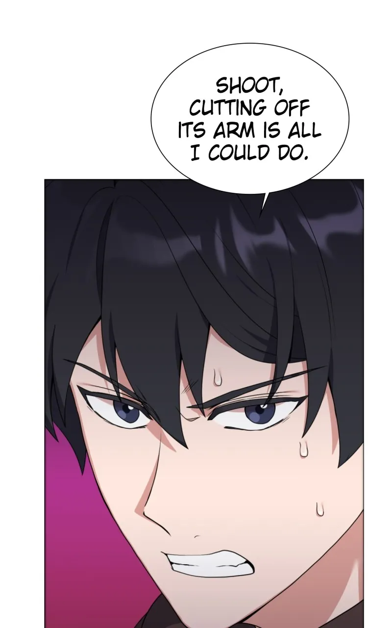 The Gardener in a Hunter World Chapter 39 page 8 - 