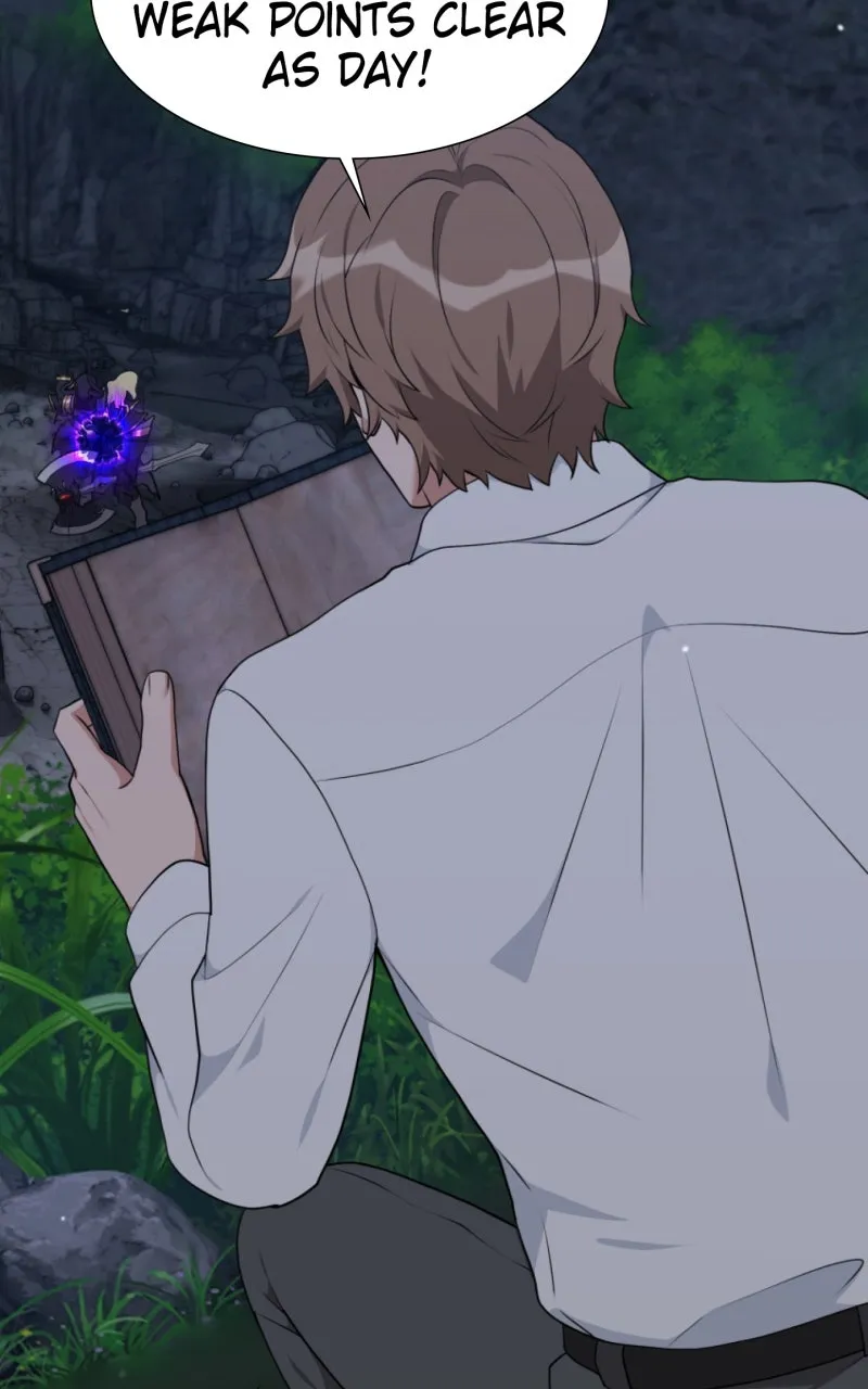 The Gardener in a Hunter World Chapter 39 page 84 - 