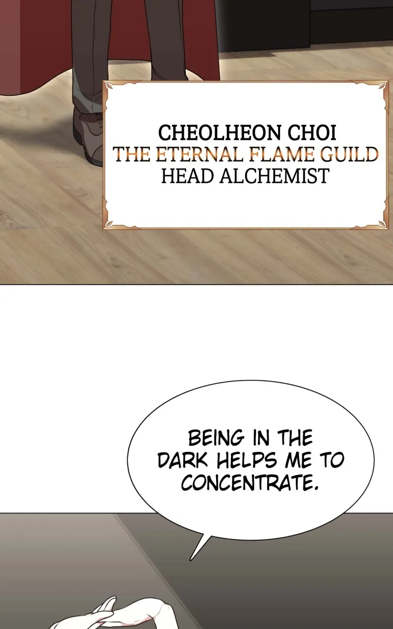 The Gardener in a Hunter World Chapter 4 page 18 - 