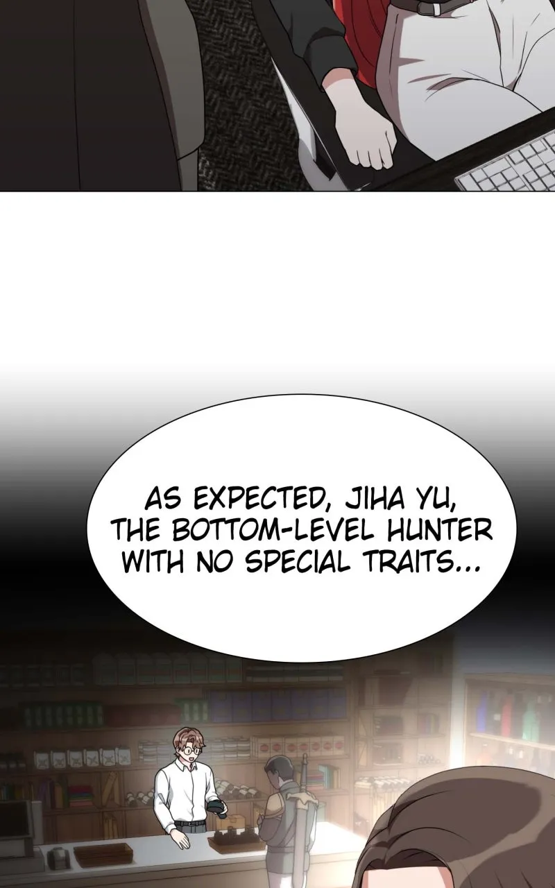The Gardener in a Hunter World Chapter 4 page 21 - 