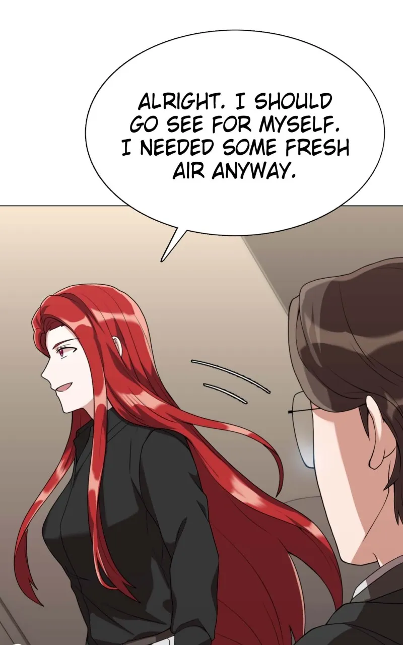 The Gardener in a Hunter World Chapter 4 page 33 - 