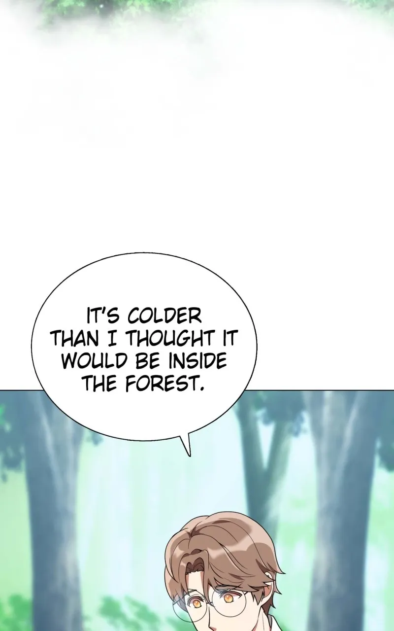 The Gardener in a Hunter World Chapter 4 page 41 - 