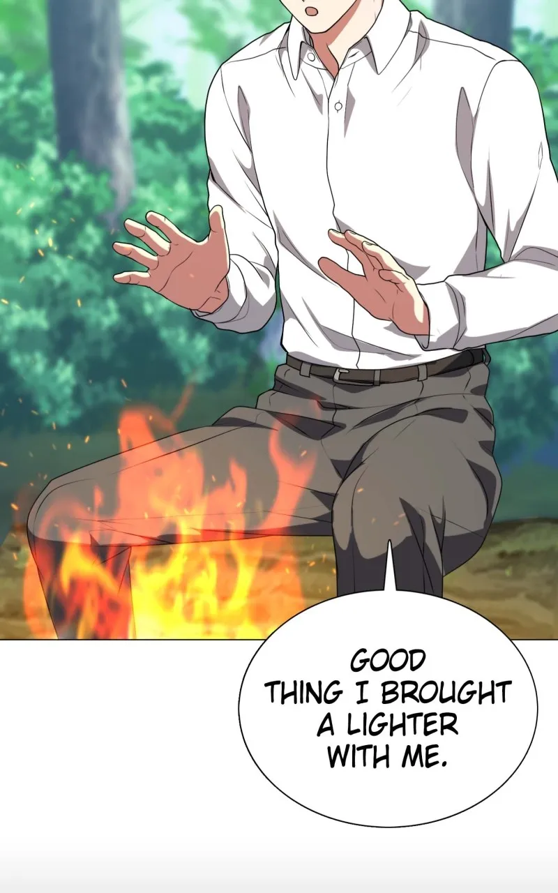 The Gardener in a Hunter World Chapter 4 page 42 - 