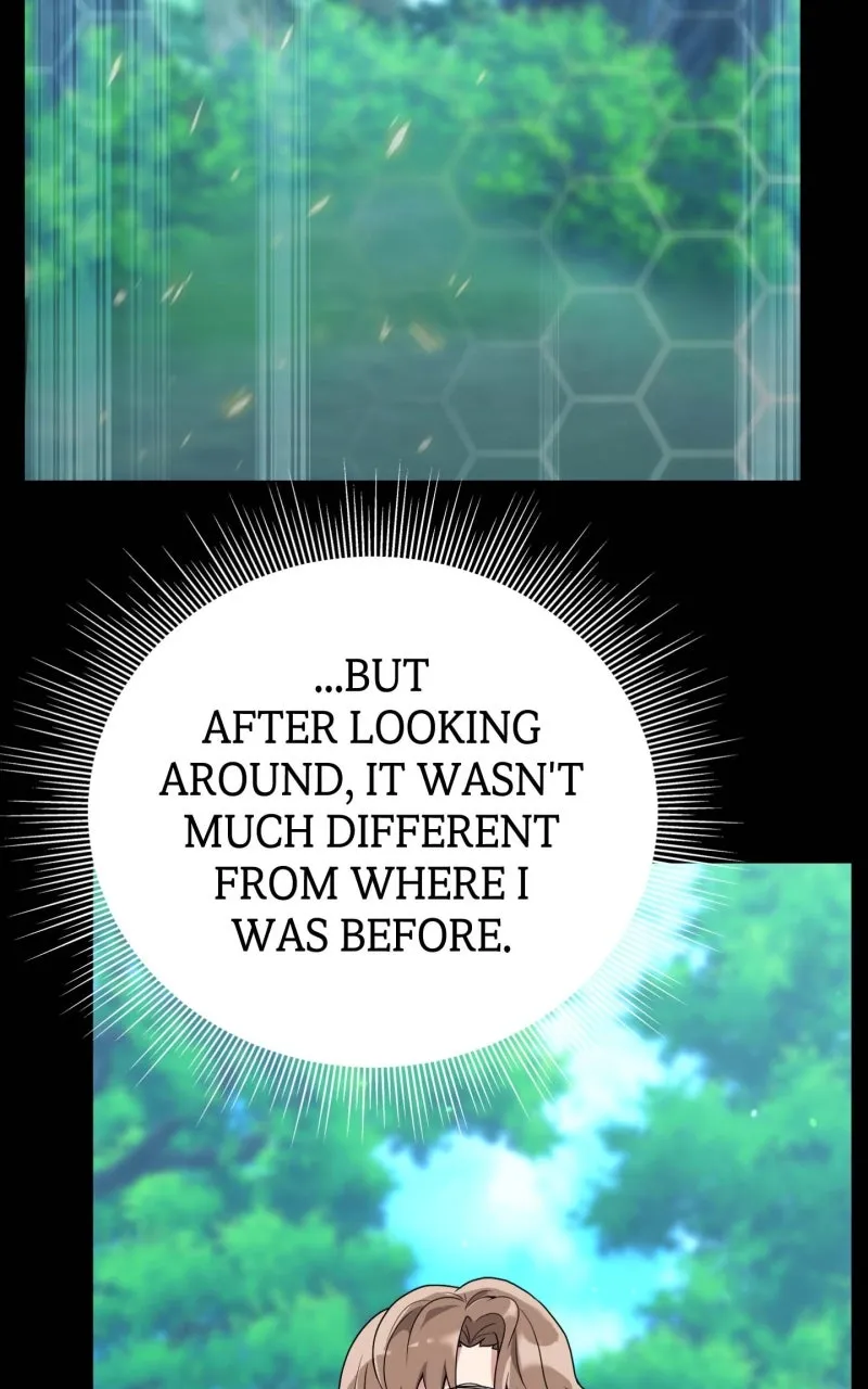 The Gardener in a Hunter World Chapter 4 page 44 - 