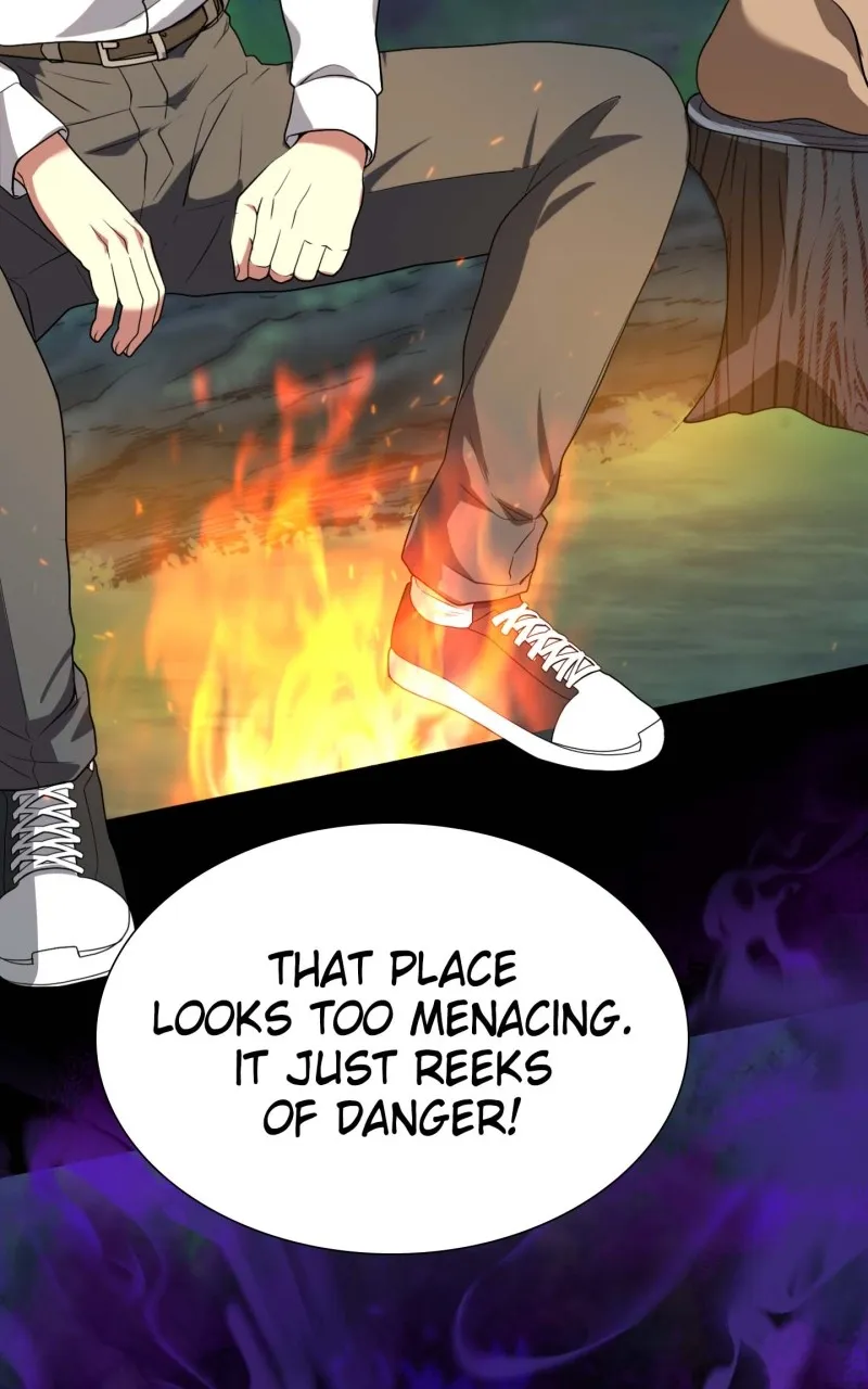 The Gardener in a Hunter World Chapter 4 page 48 - 