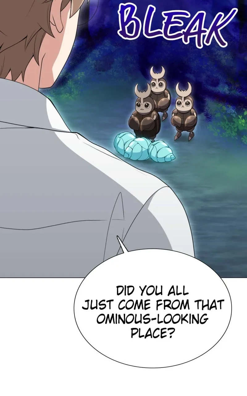 The Gardener in a Hunter World Chapter 4 page 59 - 