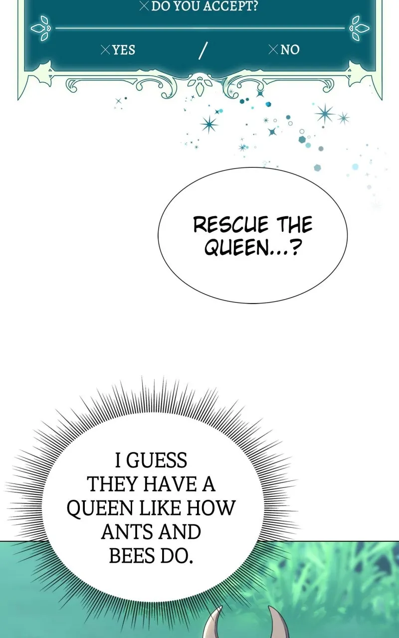 The Gardener in a Hunter World Chapter 4 page 62 - 