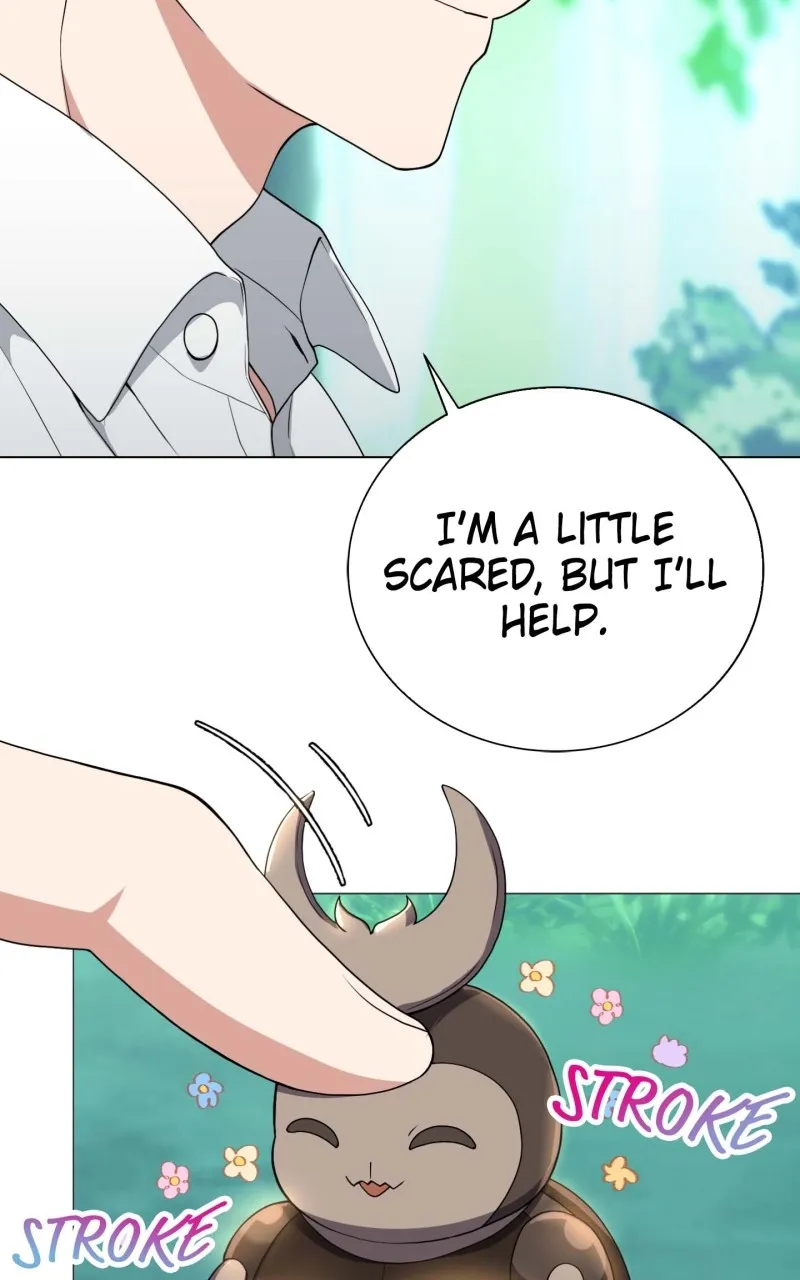 The Gardener in a Hunter World Chapter 4 page 65 - 