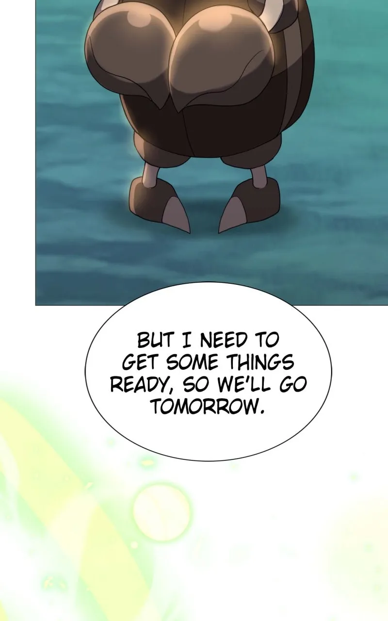 The Gardener in a Hunter World Chapter 4 page 66 - 