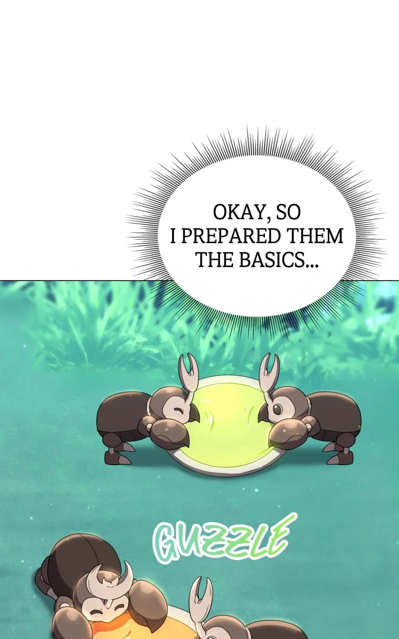 The Gardener in a Hunter World Chapter 4 page 71 - 