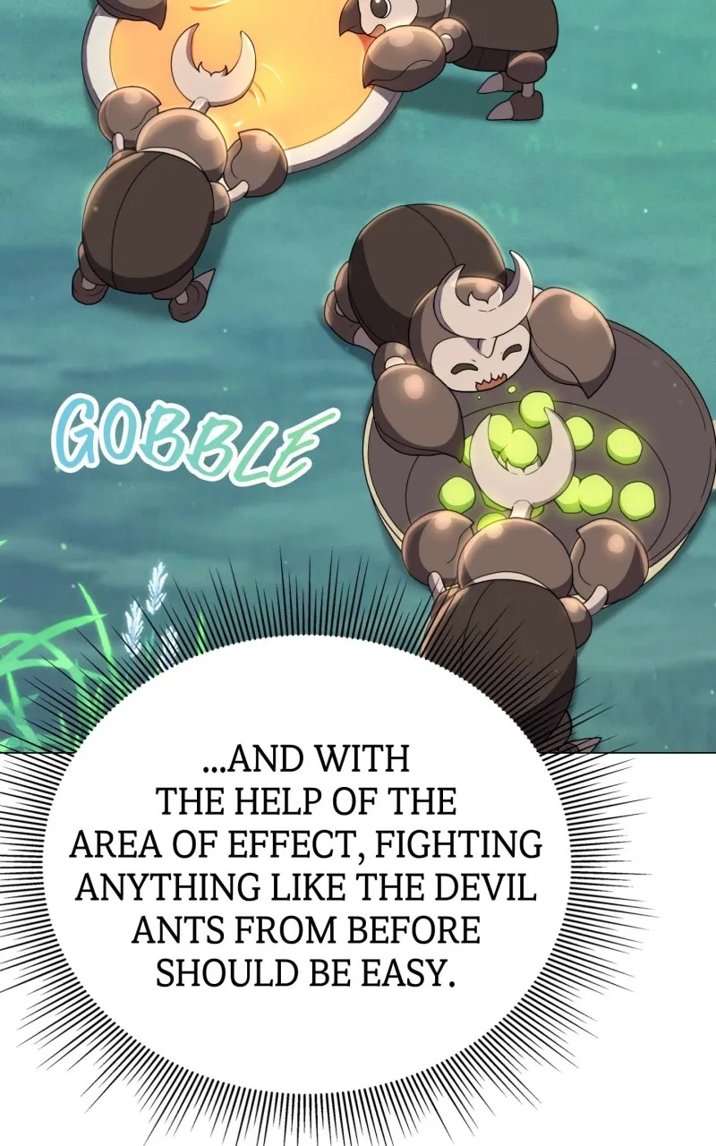 The Gardener in a Hunter World Chapter 4 page 72 - 