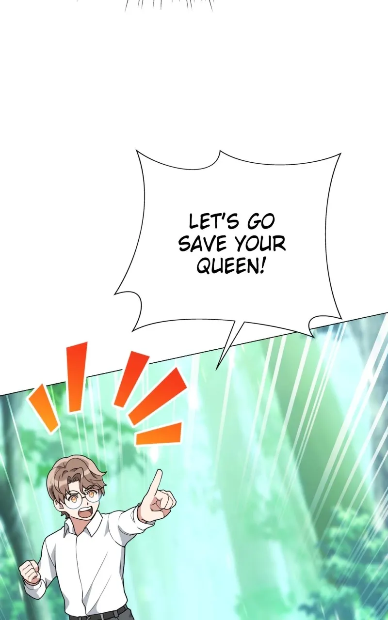 The Gardener in a Hunter World Chapter 4 page 73 - 