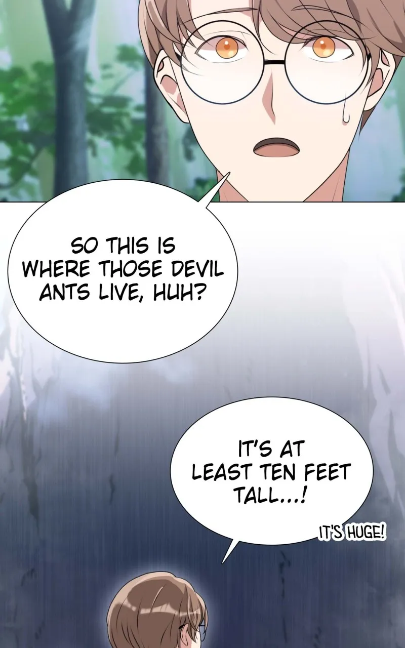 The Gardener in a Hunter World Chapter 4 page 80 - 