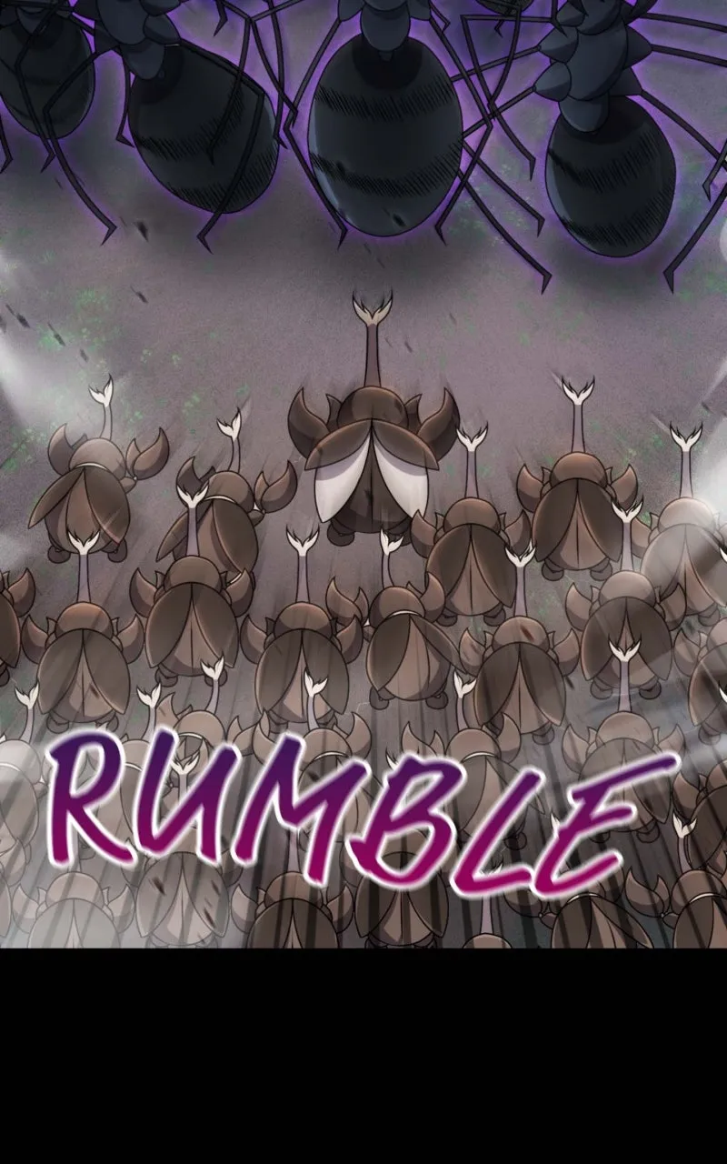 The Gardener in a Hunter World Chapter 4 page 83 - 