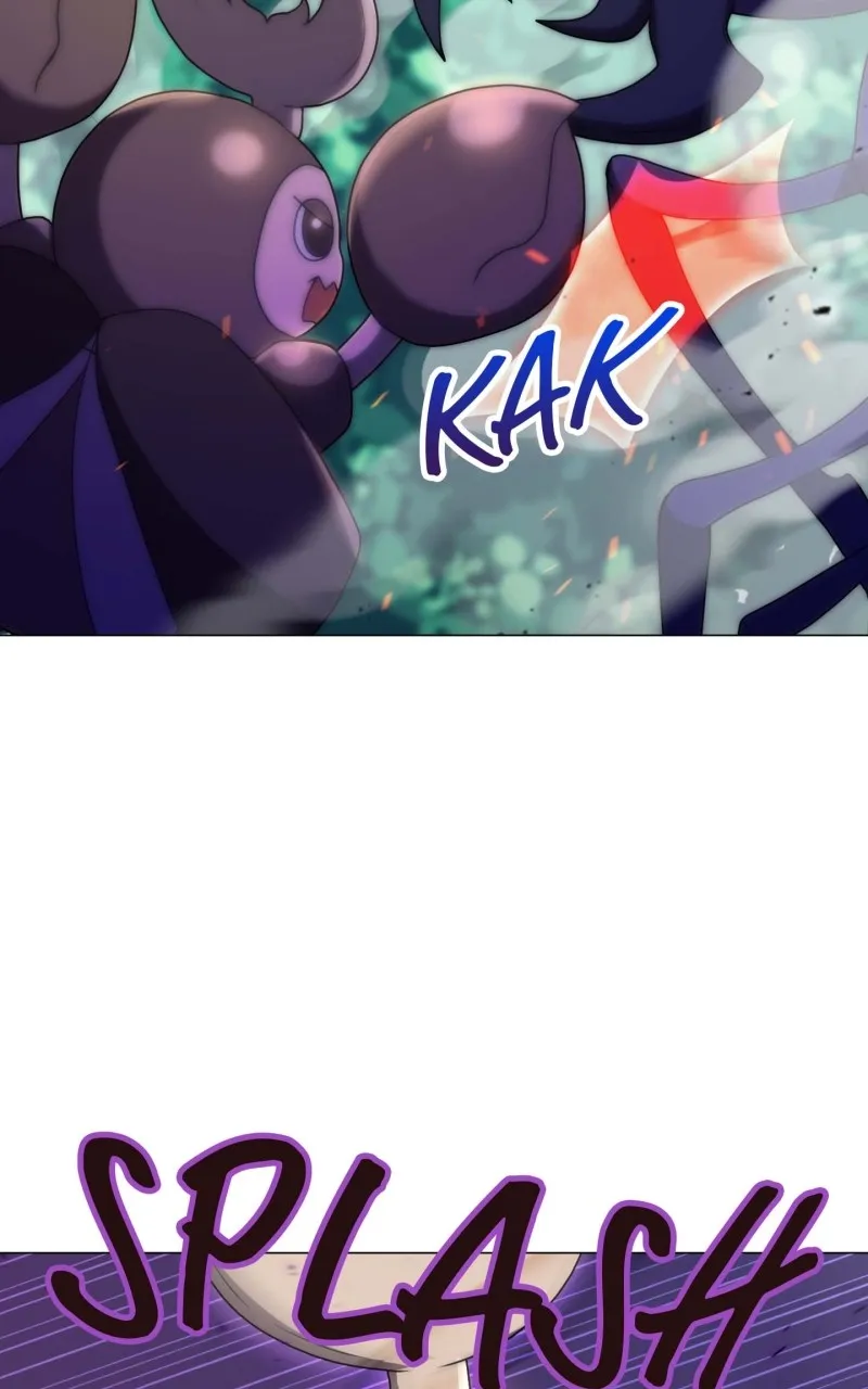 The Gardener in a Hunter World Chapter 4 page 90 - 