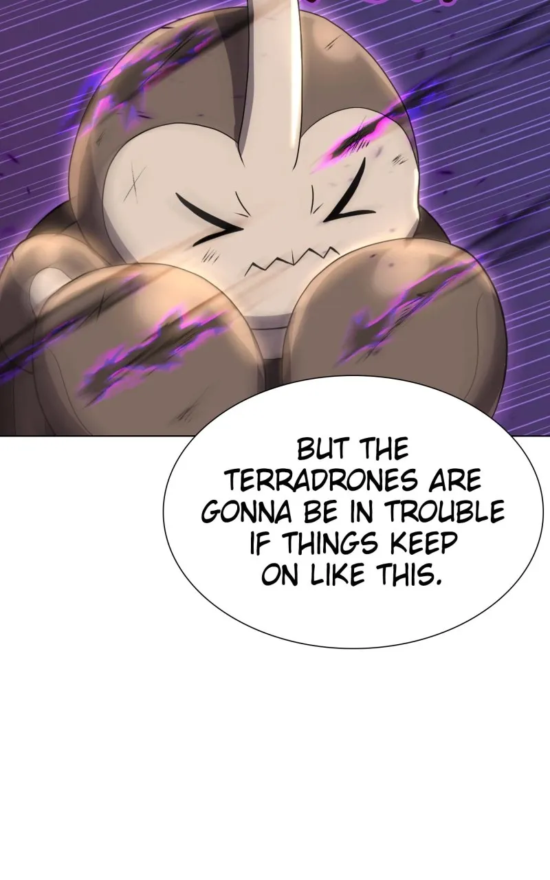 The Gardener in a Hunter World Chapter 4 page 91 - 