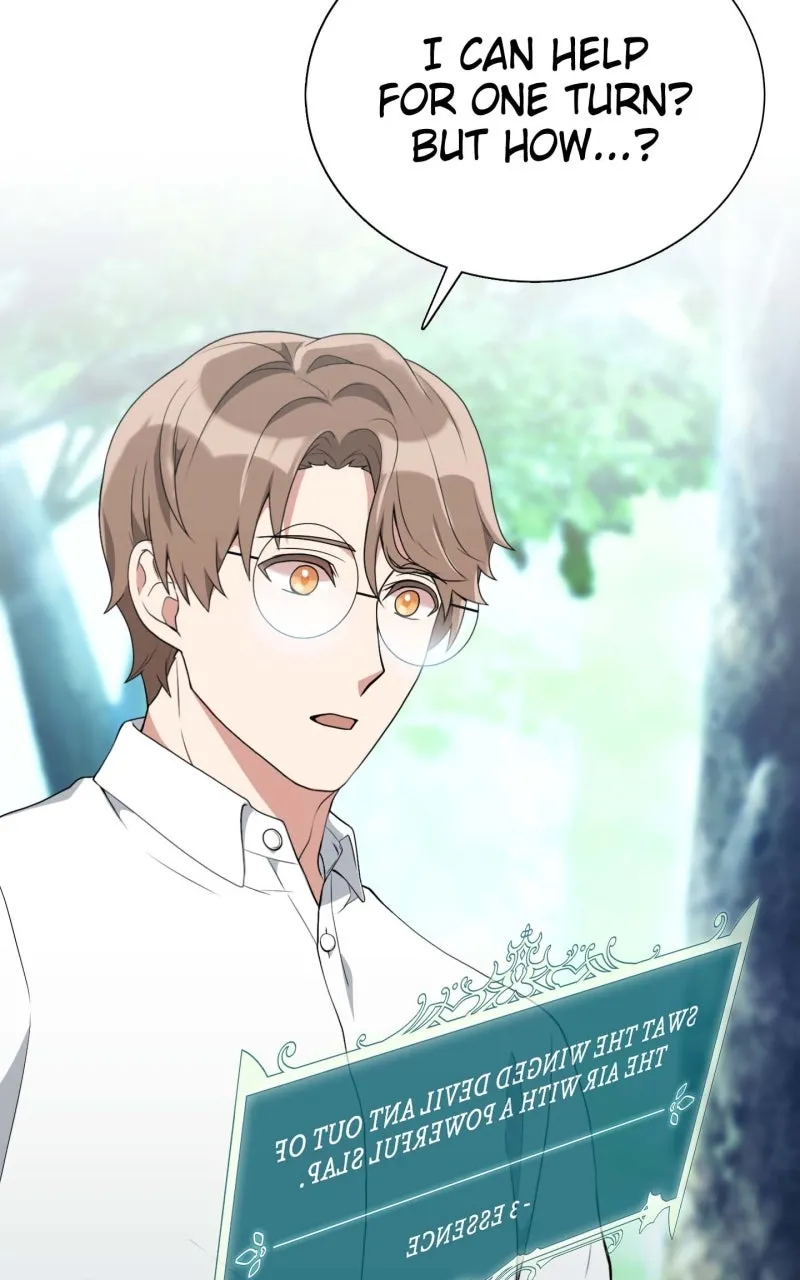 The Gardener in a Hunter World Chapter 4 page 93 - 