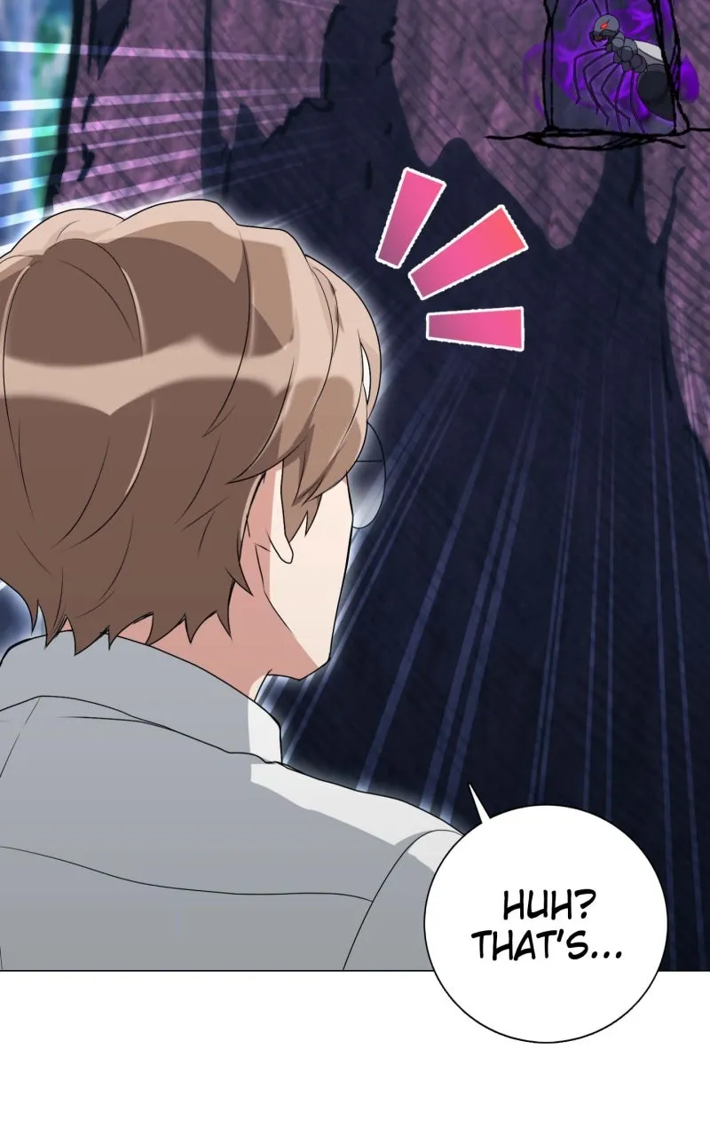 The Gardener in a Hunter World Chapter 4 page 98 - 