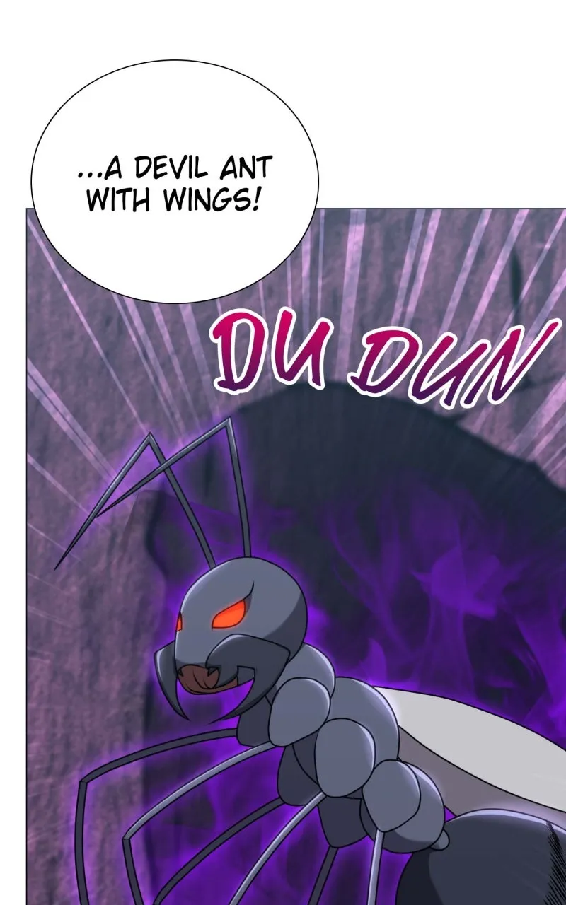 The Gardener in a Hunter World Chapter 4 page 99 - 