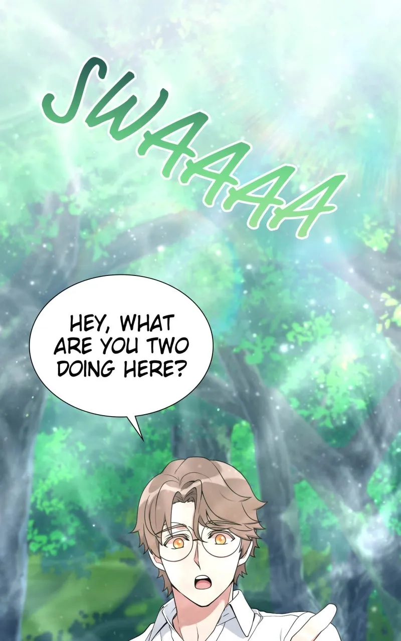 The Gardener in a Hunter World Chapter 40 page 13 - 