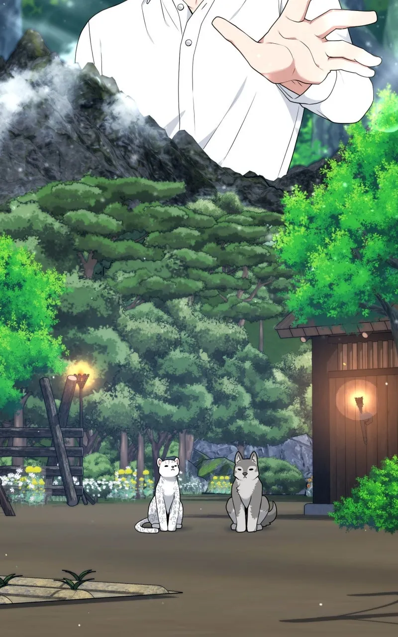 The Gardener in a Hunter World Chapter 40 page 14 - 