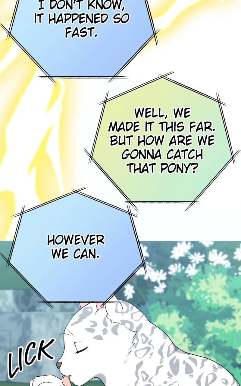 The Gardener in a Hunter World Chapter 40 page 5 - 