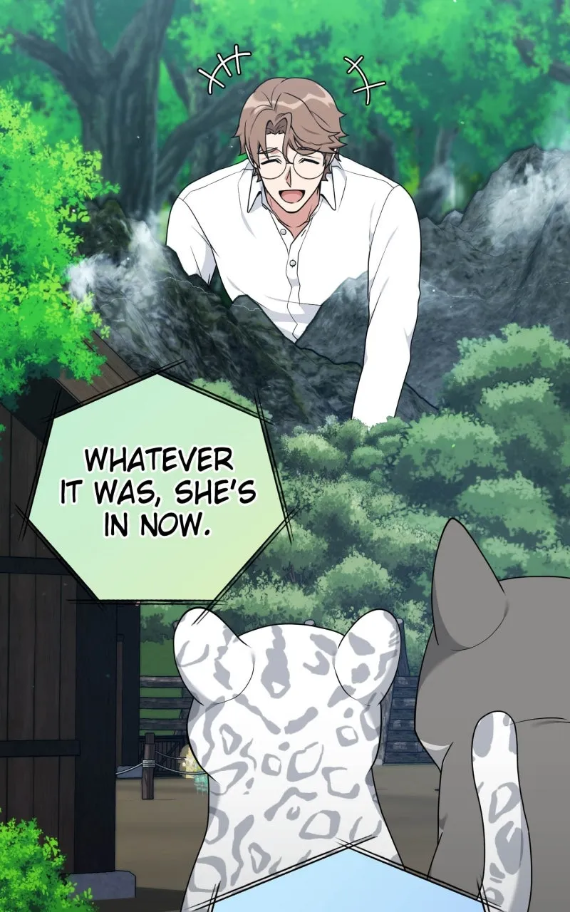 The Gardener in a Hunter World Chapter 40 page 43 - 