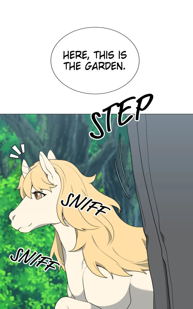 The Gardener in a Hunter World Chapter 40 page 45 - 