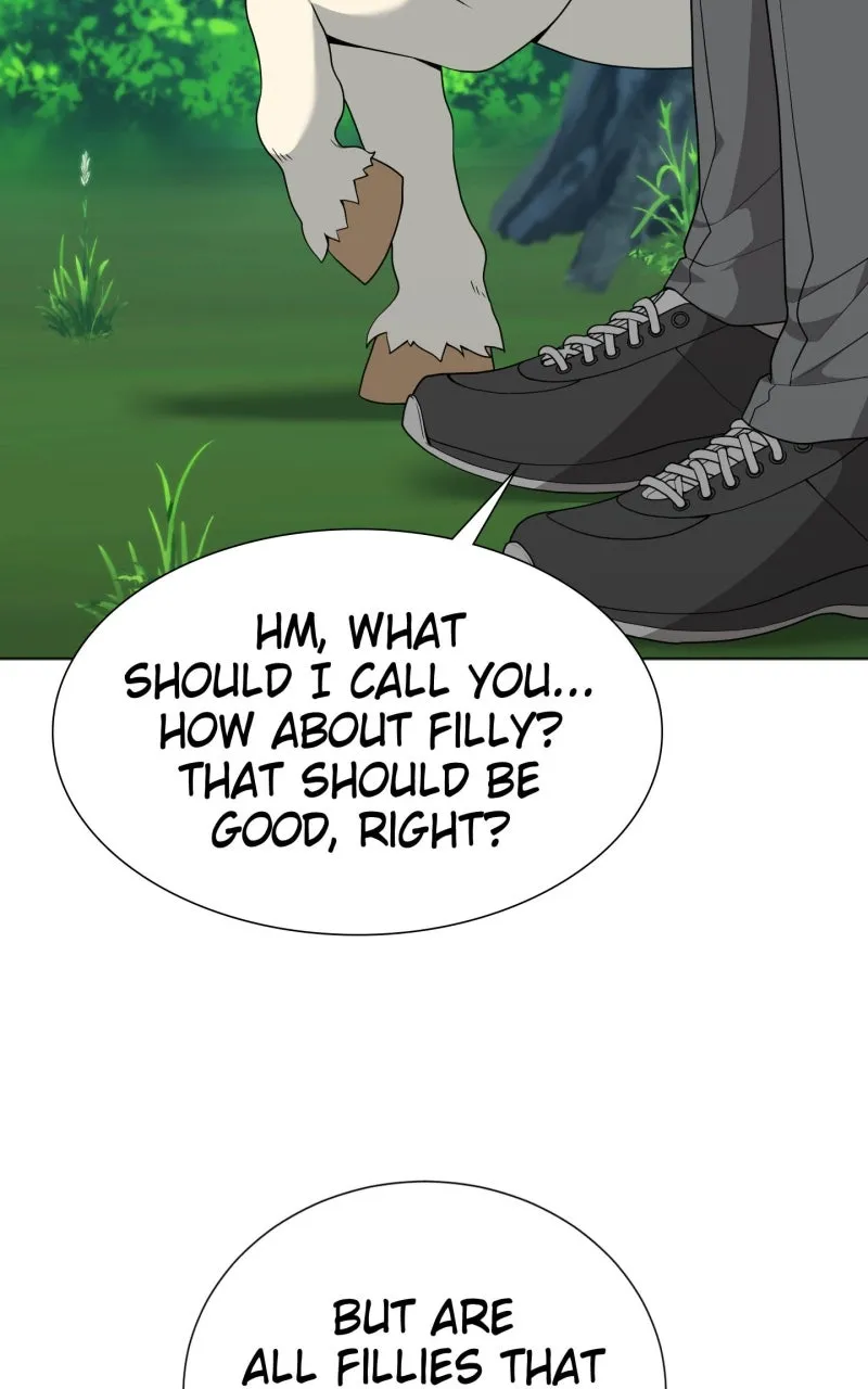 The Gardener in a Hunter World Chapter 40 page 46 - 