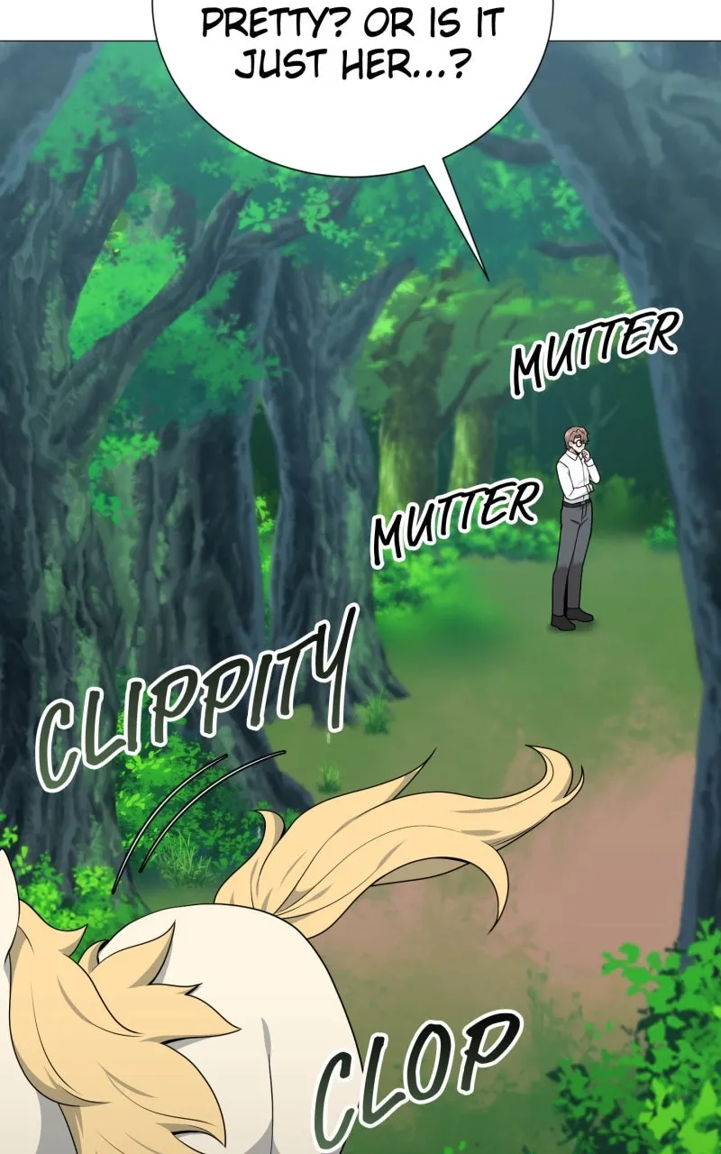 The Gardener in a Hunter World Chapter 40 page 47 - 