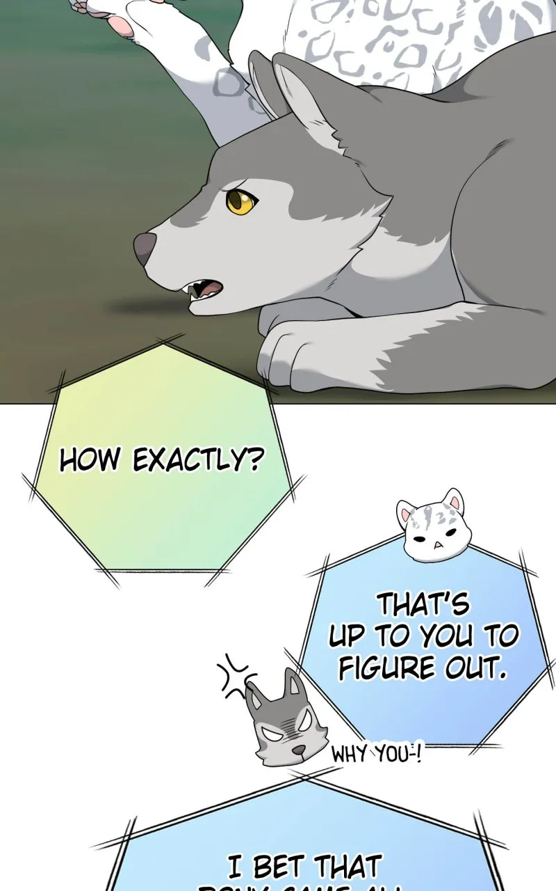 The Gardener in a Hunter World Chapter 40 page 6 - 