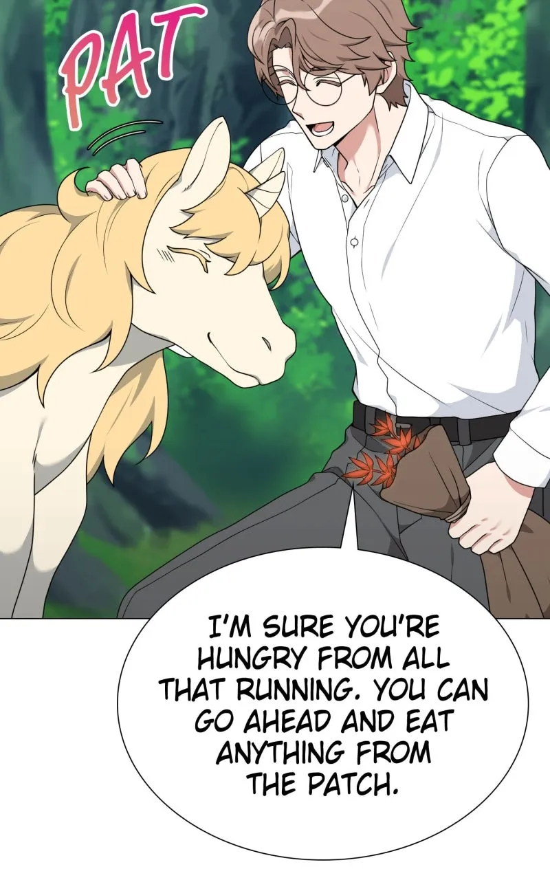 The Gardener in a Hunter World Chapter 40 page 55 - 