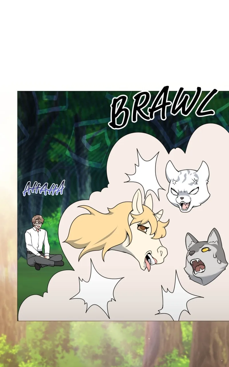 The Gardener in a Hunter World Chapter 40 page 59 - 