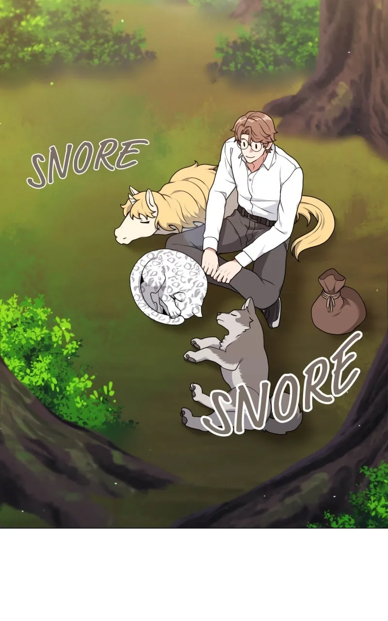 The Gardener in a Hunter World Chapter 40 page 60 - 