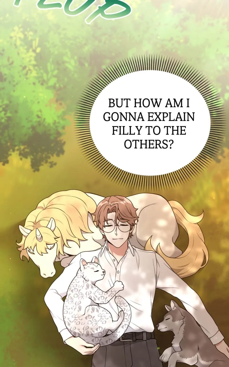 The Gardener in a Hunter World Chapter 40 page 69 - 