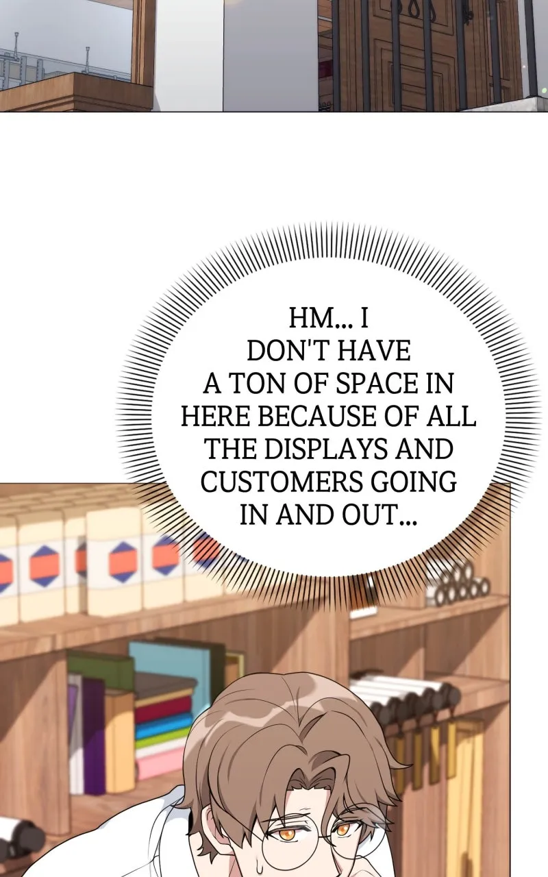 The Gardener in a Hunter World Chapter 40 page 72 - 