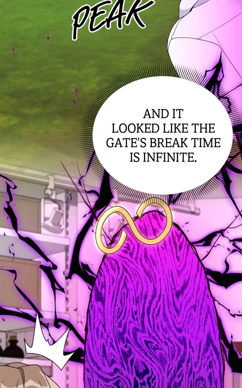 The Gardener in a Hunter World Chapter 40 page 77 - 