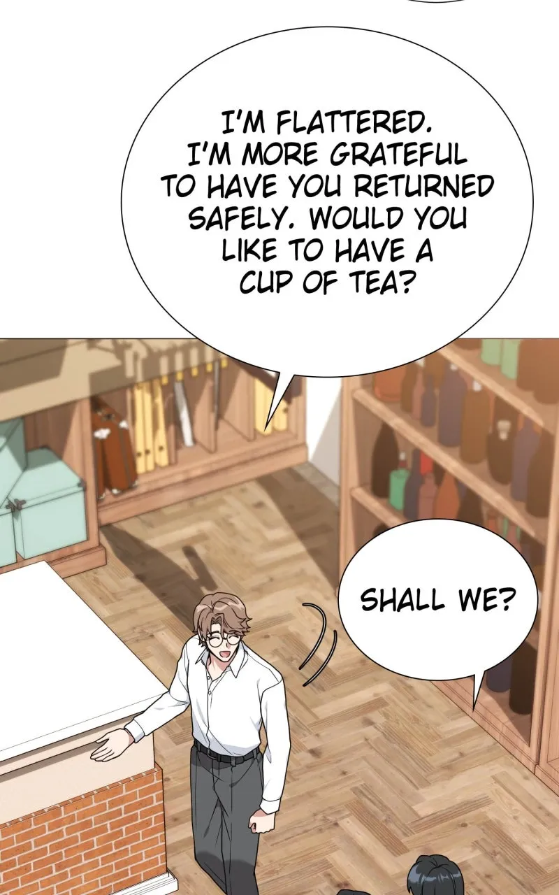 The Gardener in a Hunter World Chapter 40 page 86 - 