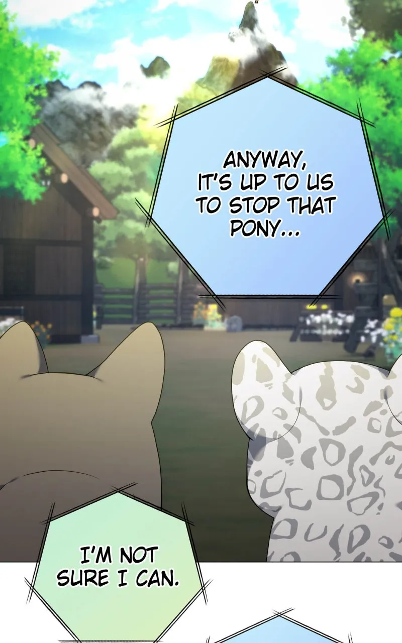 The Gardener in a Hunter World Chapter 40 page 10 - 