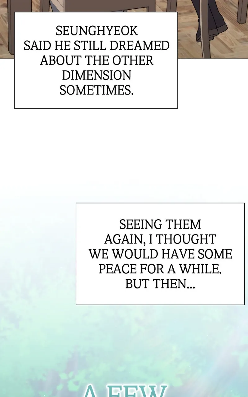 The Gardener in a Hunter World Chapter 40 page 92 - 