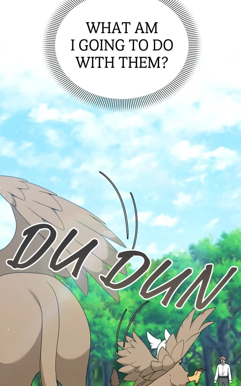 The Gardener in a Hunter World Chapter 40 page 95 - 