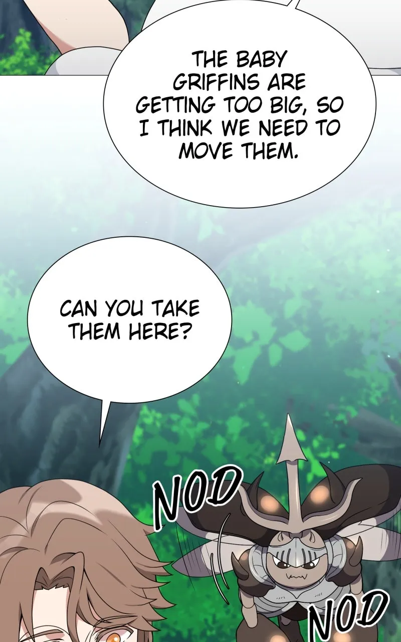 The Gardener in a Hunter World Chapter 41 page 11 - 