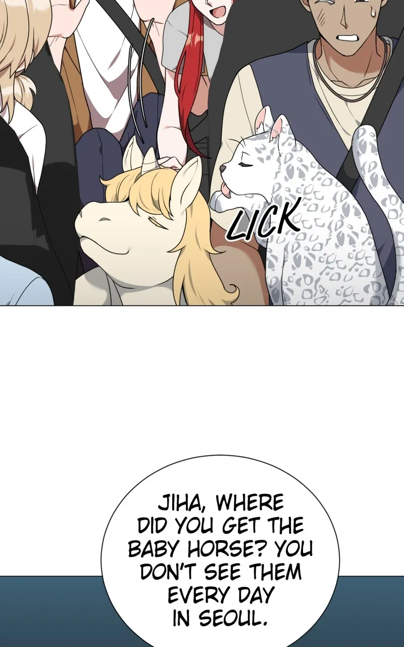 The Gardener in a Hunter World Chapter 41 page 101 - 